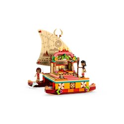 Moana Wayfinding Boat