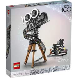 Walt Disney Tribute Camera