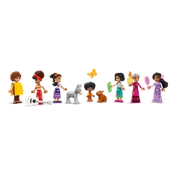 A Casa Mágica dos Madrigal