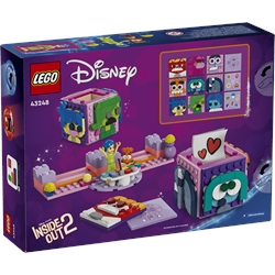 Inside Out Mood Cubes