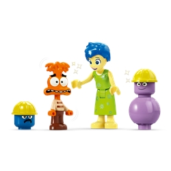 Inside Out Mood Cubes