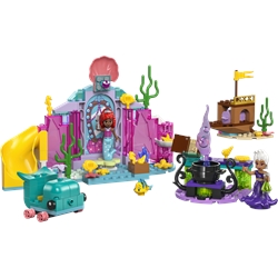 Caverna de Cristal da Ariel