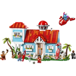Casa da Praia de Lilo e Stitch
