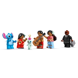 Casa da Praia de Lilo e Stitch
