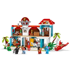 Casa da Praia de Lilo e Stitch