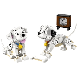Lucky & Penny 101 Dalmatians