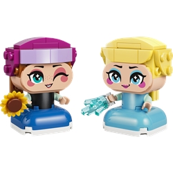Mini Anna & Elsa