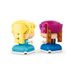 Mini Anna & Elsa