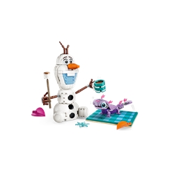 Olaf and Bruni’s Picnic Fun