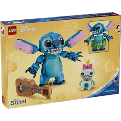 Stitch and Scrump