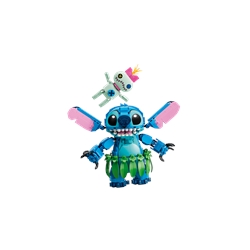 Stitch and Scrump