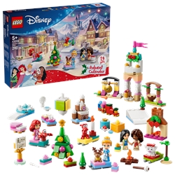 Advent Calendar 2026: Disney Princess