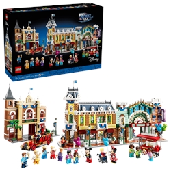 Main Street, U.S.A.