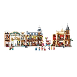 Main Street, U.S.A.