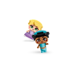 Mini Jasmine & Rapunzel