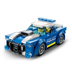 Police Car