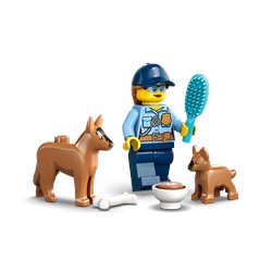 Mobile Police Dog Training
