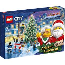 City Advent Calendar 2023
