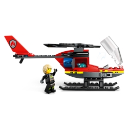 Helicóptero de Resgate dos Bombeiros