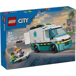 Ambulância de Emergência