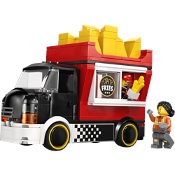 Fries Food Truck