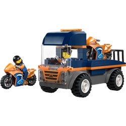 Motorcycle Transporter