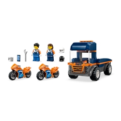 Motorcycle Transporter