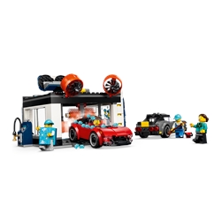 Drive-Through Car Wash
