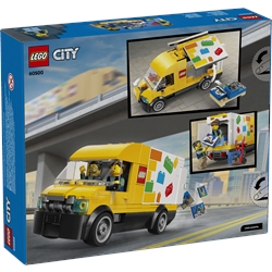 The LEGO Van
