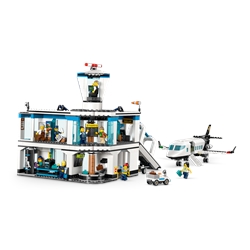 Aeroporto com Avião