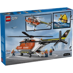 Coast Guard Helicopter