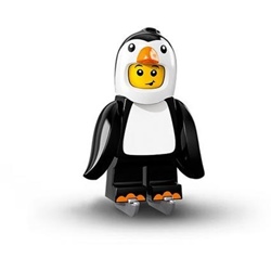 Rapaz Pinguim