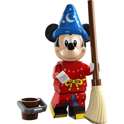 Sorcerer Apprentice Mickey