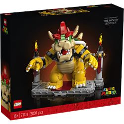 The Mighty Bowser