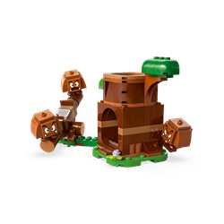 Zona de recreio dos Goombas