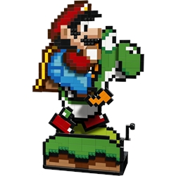 Super Mario World: Mario e Yoshi