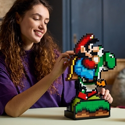 Super Mario World: Mario e Yoshi