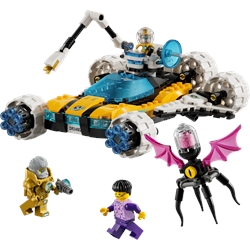 Mr. Oz's Space Car