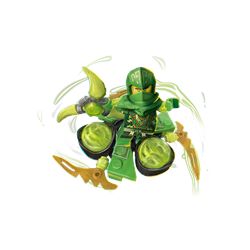 Lloyd Dragon Power: Ciclone Spinjitzu