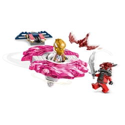 Spinner de Spinjitzu do Dragão da Sora