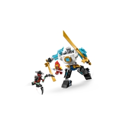 Fato de Combate de Robô do Zane