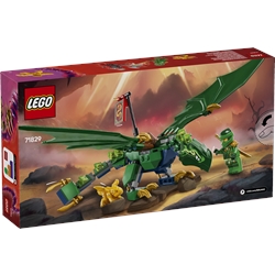 Dragão da Floresta Verde do Lloyd