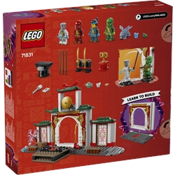 Templo de Spinjitzu dos Ninja