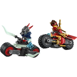 Kai Motorcycle Speed Race