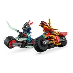 Kai Motorcycle Speed Race
