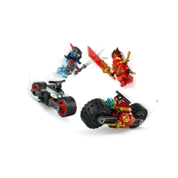 Kai Motorcycle Speed Race