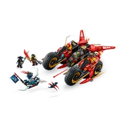 Veículo de Combate Ninja