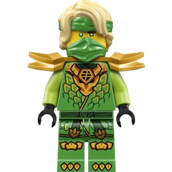 Lloyd vs. Earth Monster Spinner