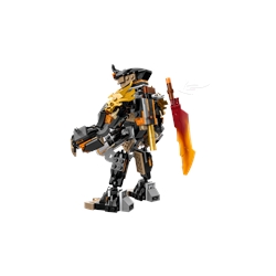 Cole Mission Mech & Dragon Zane