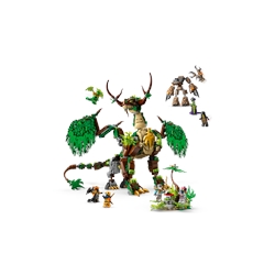 The Dragon of Life